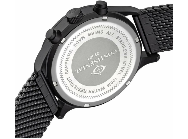 Continental 22001-GC404430, фото 2 | Интернет-магазин оригинальных часов и аксессуаров