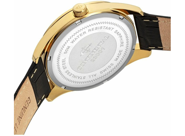 Continental 23001-GD254130, фото 2 | Интернет-магазин оригинальных часов и аксессуаров