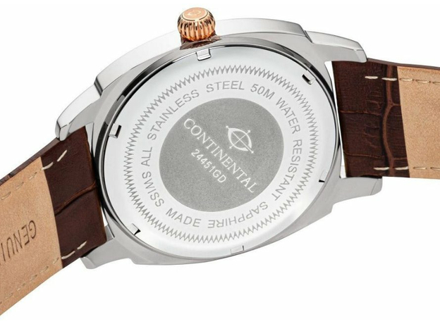 Continental 24451-GD856120, фото 2 | Интернет-магазин оригинальных часов и аксессуаров