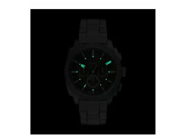 Fossil FS6144 Machine, фото 7 | Интернет-магазин оригинальных часов и аксессуаров