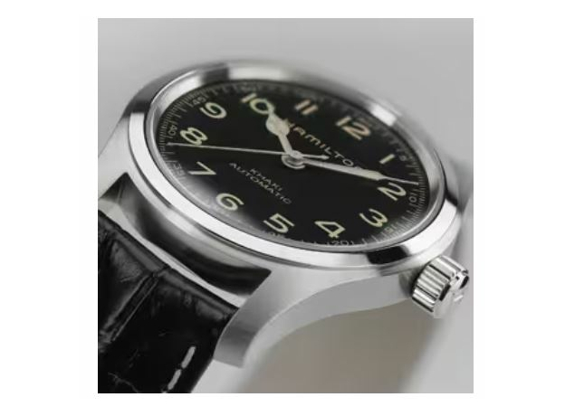 HAMILTON H70605732 KHAKI FIELD MURPH AUTO BUNDLE, фото 3 | Интернет-магазин оригинальных часов и аксессуаров