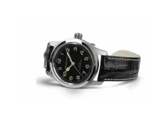 HAMILTON H70605732 KHAKI FIELD MURPH AUTO BUNDLE, фото 4 | Интернет-магазин оригинальных часов и аксессуаров
