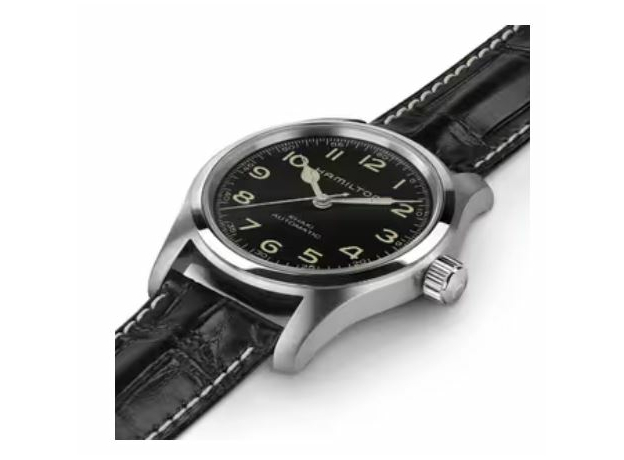 HAMILTON H70605732 KHAKI FIELD MURPH AUTO BUNDLE, фото 2 | Интернет-магазин оригинальных часов и аксессуаров