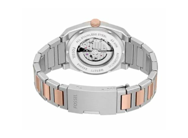 Fossil ME3277 Everett Automatic, фото 6 | Интернет-магазин оригинальных часов и аксессуаров