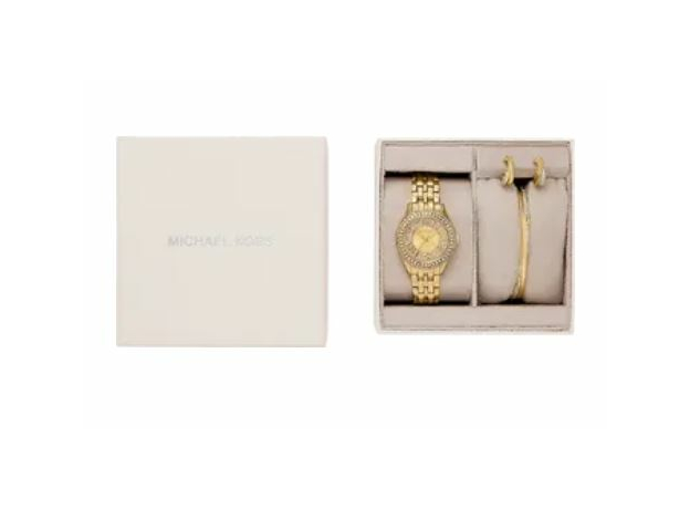 Michael Kors MK4974SET, фото 4 | Интернет-магазин оригинальных часов и аксессуаров