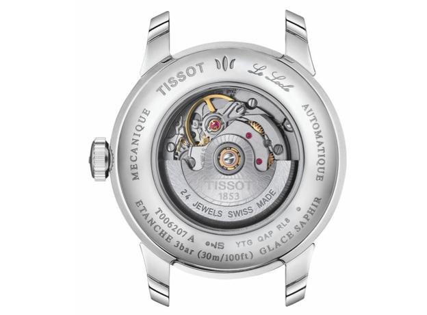 TISSOT T006.207.16.046.00  LE LOCLE AUTOMATIC LADY, фото 4 | Интернет-магазин оригинальных часов и аксессуаров