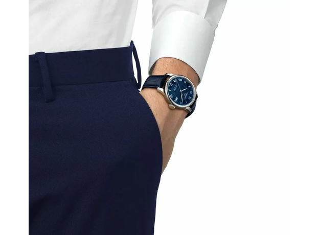 TISSOT T006.407.16.043.00 LE LOCLE POWERMATIC 80, фото 4 | Интернет-магазин оригинальных часов и аксессуаров