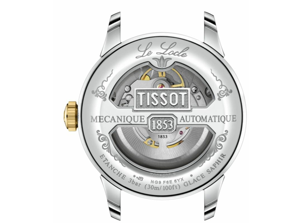 TISSOT T006.407.22.093.00 Le Locle Powermatic 80, фото 3 | Интернет-магазин оригинальных часов и аксессуаров