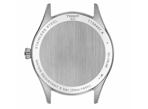 TISSOT T158.407.16.041.00 Classic Dream 40mm, фото 3 | Интернет-магазин оригинальных часов и аксессуаров