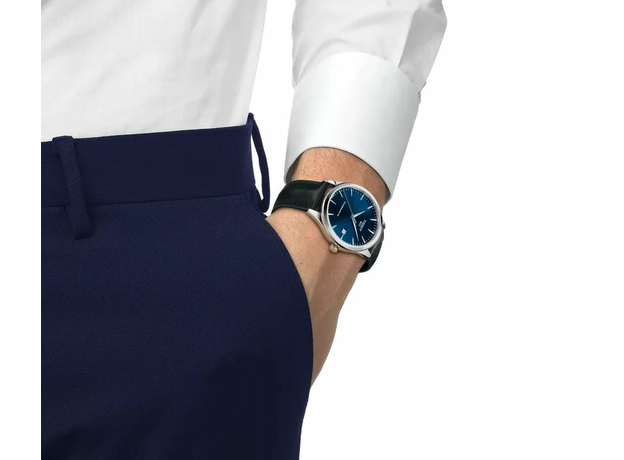 TISSOT T158.407.16.041.00 Classic Dream 40mm, фото 5 | Интернет-магазин оригинальных часов и аксессуаров