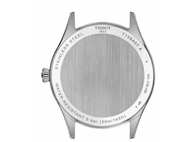 TISSOT T158.407.22.031.00 Classic Dream 40mm, фото 3 | Интернет-магазин оригинальных часов и аксессуаров