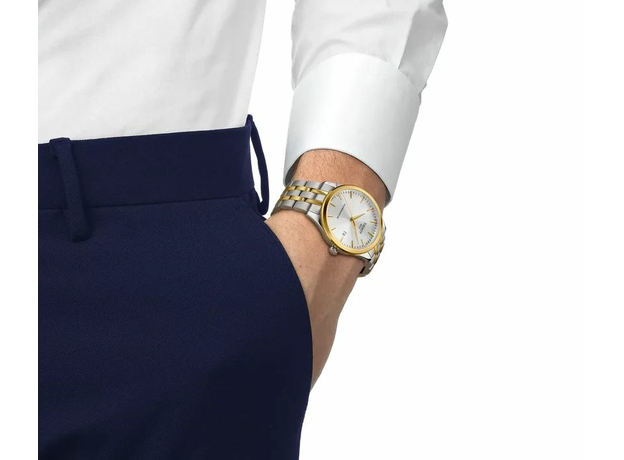 TISSOT T158.407.22.031.00 Classic Dream 40mm, фото 4 | Интернет-магазин оригинальных часов и аксессуаров