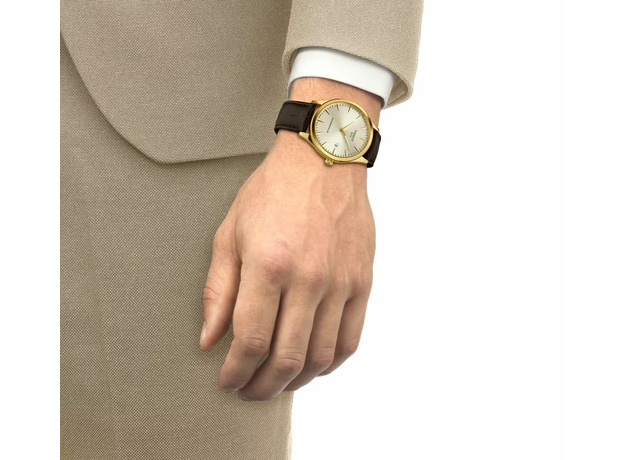 TISSOT T158.407.36.261.00 Classic Dream 40mm, фото 2 | Интернет-магазин оригинальных часов и аксессуаров