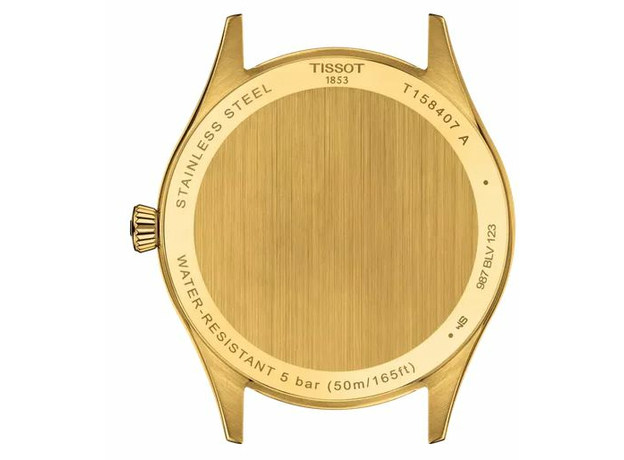 TISSOT T158.407.36.261.00 Classic Dream 40mm, фото 4 | Интернет-магазин оригинальных часов и аксессуаров