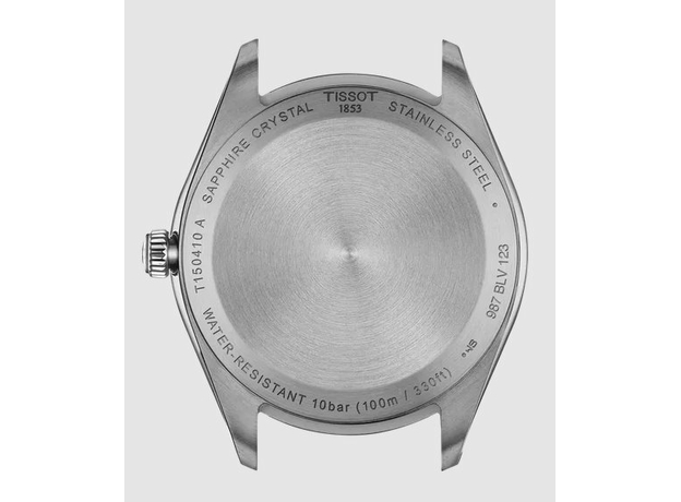 TISSOT T150.410.11.081.00 PR 100, фото 2 | Интернет-магазин оригинальных часов и аксессуаров