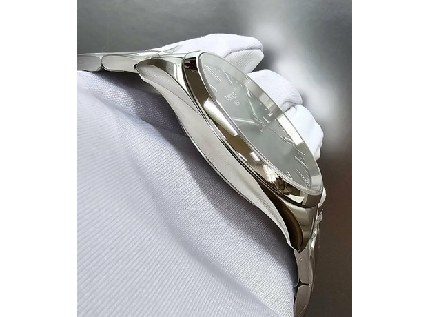 TISSOT T150.410.11.081.00 PR 100, фото 5 | Интернет-магазин оригинальных часов и аксессуаров