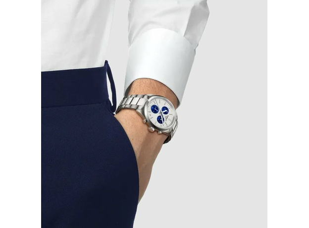 TISSOT T150.417.11.011.00 PR 100, фото 5 | Интернет-магазин оригинальных часов и аксессуаров