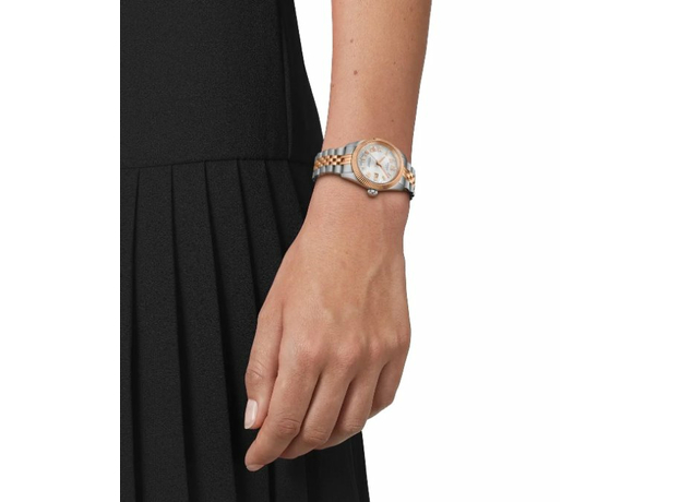 TISSOT T156.208.22.033.00 Ballade Powermatic 48 COSC, фото 4 | Интернет-магазин оригинальных часов и аксессуаров