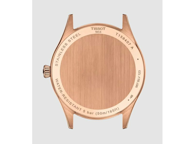 TISSOT T158.407.36.031.00 Classic Dream, фото 3 | Интернет-магазин оригинальных часов и аксессуаров