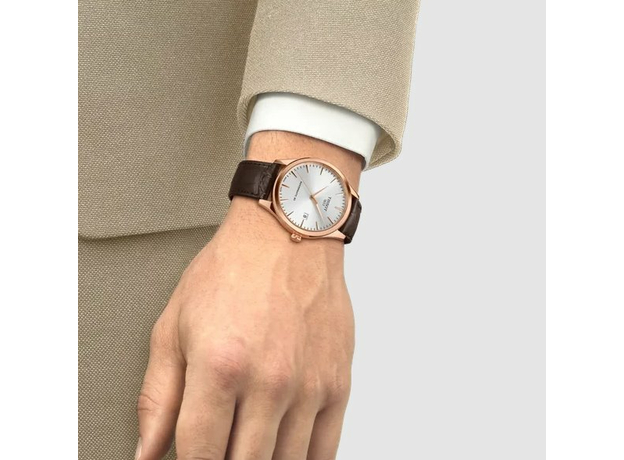 TISSOT T158.407.36.031.00 Classic Dream, фото 5 | Интернет-магазин оригинальных часов и аксессуаров