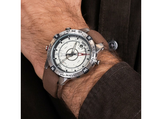 TIMEX Tx2n721 IQ Tide Temp Compass, фото 2 | Интернет-магазин оригинальных часов и аксессуаров