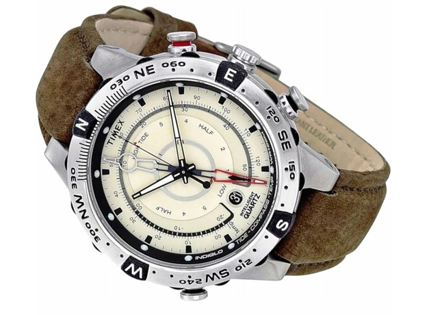 TIMEX Tx2n721 IQ Tide Temp Compass, фото 5 | Интернет-магазин оригинальных часов и аксессуаров