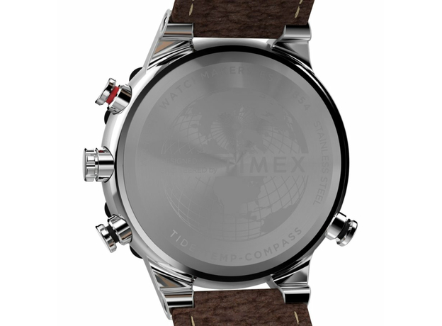 TIMEX Tx2n721 IQ Tide Temp Compass, фото 8 | Интернет-магазин оригинальных часов и аксессуаров