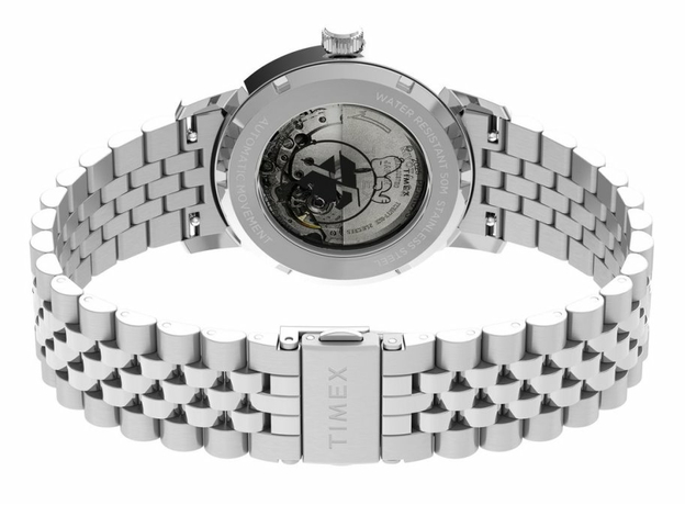 TIMEX Tx2y45000 PEANUTS Marlin Automatic 75th Anniversary, фото 3 | Интернет-магазин оригинальных часов и аксессуаров