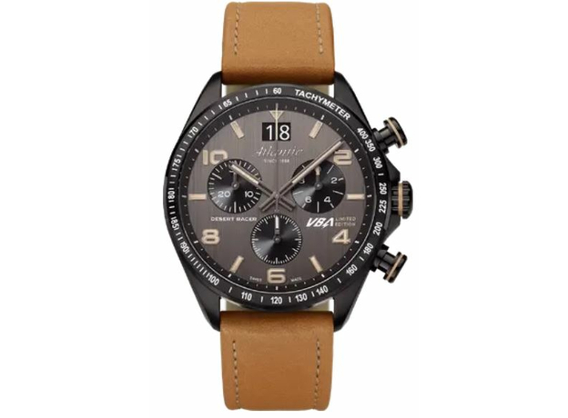 Atlantic 55463.46.45 Desert Racer VBA 442 Limited Edition, фото 2 | Интернет-магазин оригинальных часов и аксессуаров