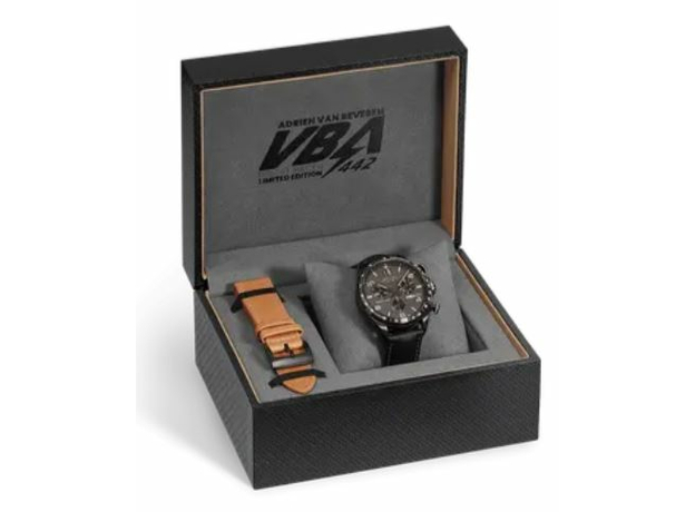 Atlantic 55463.46.45 Desert Racer VBA 442 Limited Edition, фото 4 | Интернет-магазин оригинальных часов и аксессуаров