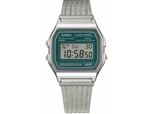 CASIO A158WEM-3EF VINTAGE ICONIC, фото 2 | Интернет-магазин оригинальных часов и аксессуаров