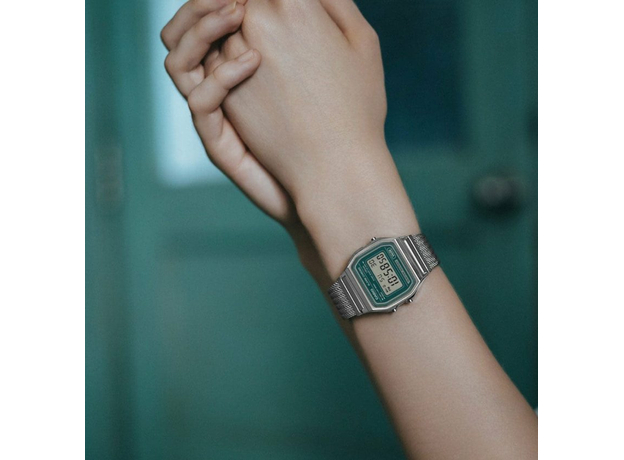 CASIO A158WEM-3EF VINTAGE ICONIC, фото 4 | Интернет-магазин оригинальных часов и аксессуаров