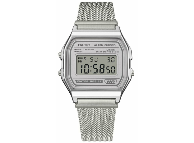 CASIO A158WEM-7EF VINTAGE ICONIC, фото 2 | Интернет-магазин оригинальных часов и аксессуаров