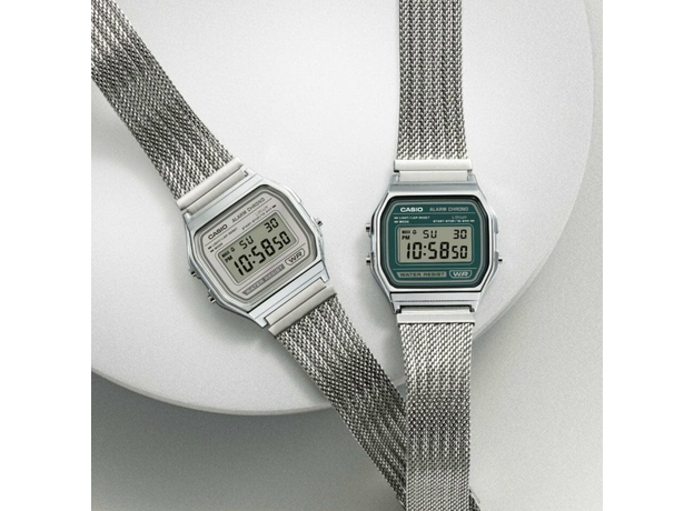 CASIO A158WEM-7EF VINTAGE ICONIC, фото 3 | Интернет-магазин оригинальных часов и аксессуаров