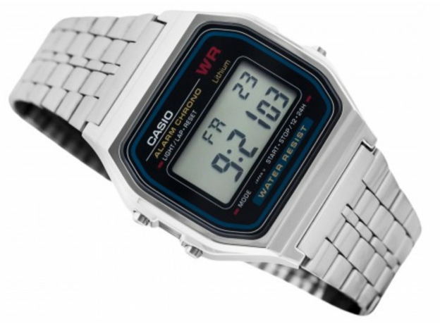 CASIO A159WA-N1 Exclusive, фото 2 | Интернет-магазин оригинальных часов и аксессуаров