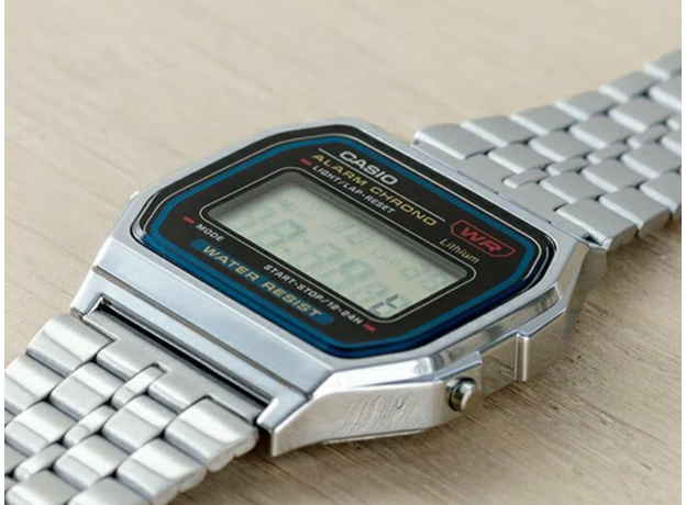 CASIO A159WA-N1 Exclusive, фото 5 | Интернет-магазин оригинальных часов и аксессуаров