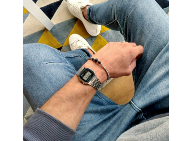 CASIO A159WA-N1 Exclusive, фото 6 | Интернет-магазин оригинальных часов и аксессуаров