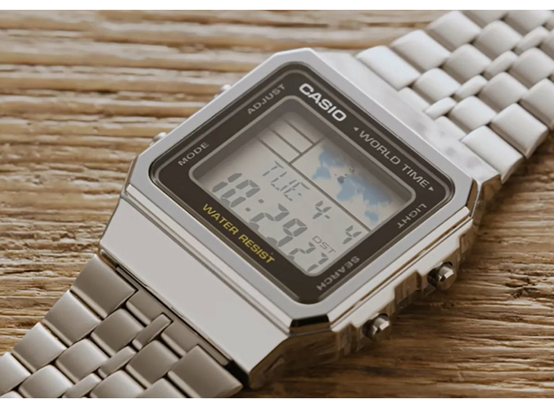 CASIO A500WA-1 Exclusive, фото 2 | Интернет-магазин оригинальных часов и аксессуаров