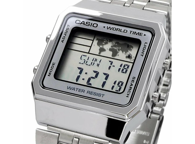 CASIO A500WA-7 Exclusive, фото 2 | Интернет-магазин оригинальных часов и аксессуаров