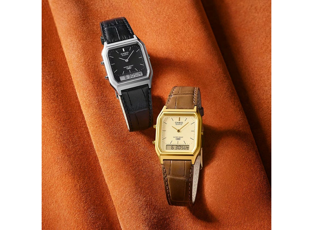 CASIO AQ-230EL-1AEF VINTAGE EDGY, фото 3 | Интернет-магазин оригинальных часов и аксессуаров