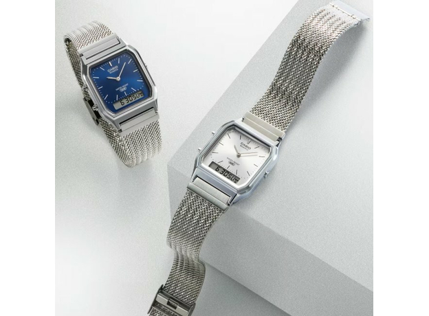 CASIO AQ-230EM-7AEF VINTAGE EDGY, фото 5 | Интернет-магазин оригинальных часов и аксессуаров