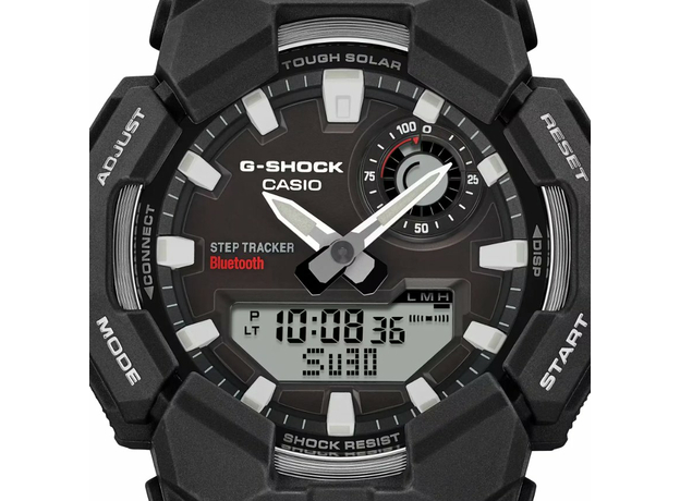 CASIO GA-B010-1AER Bluetooth, фото 2 | Интернет-магазин оригинальных часов и аксессуаров