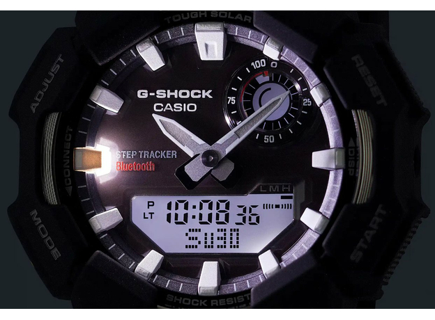 CASIO GA-B010-1AER Bluetooth, фото 7 | Интернет-магазин оригинальных часов и аксессуаров