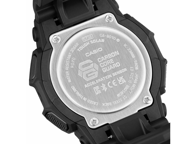CASIO GA-B010-1AER Bluetooth, фото 8 | Интернет-магазин оригинальных часов и аксессуаров
