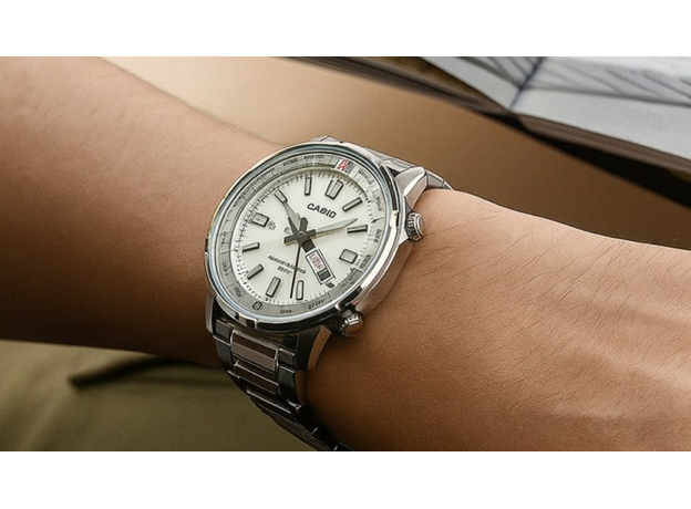 CASIO MTD-130D-7A Exclusive, фото 6 | Интернет-магазин оригинальных часов и аксессуаров