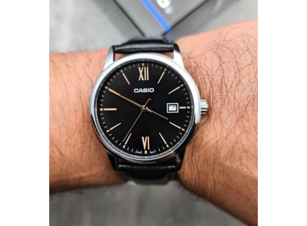 CASIO MTP-V002L-1B3 Exclusive, фото 2 | Интернет-магазин оригинальных часов и аксессуаров