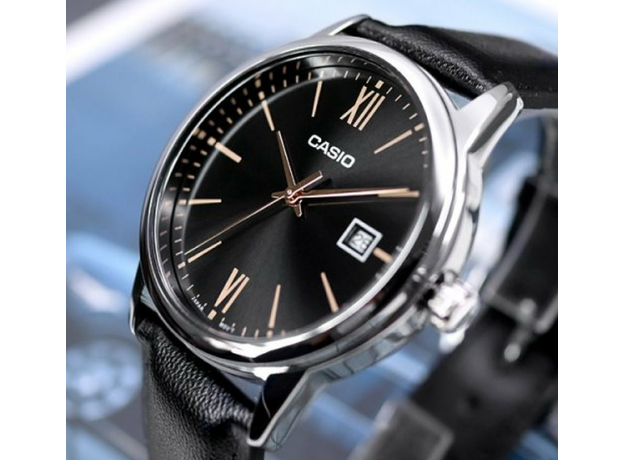 CASIO MTP-V002L-1B3 Exclusive, фото 3 | Интернет-магазин оригинальных часов и аксессуаров