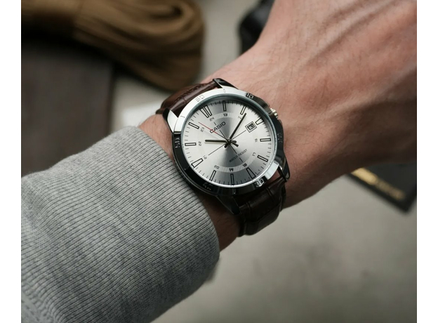 CASIO MTP-V004L-7C Exclusive, фото 2 | Интернет-магазин оригинальных часов и аксессуаров