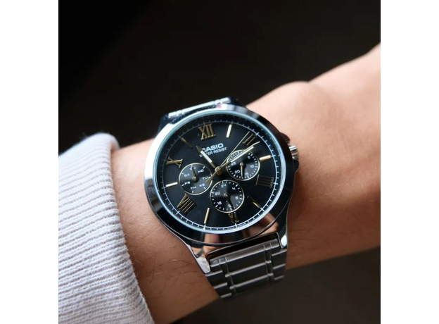 CASIO MTP-V300D-1A2 Exclusive, фото 2 | Интернет-магазин оригинальных часов и аксессуаров