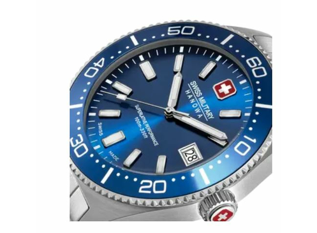 Swiss Military-Hanowa SMWGH0004904, фото 3 | Интернет-магазин оригинальных часов и аксессуаров